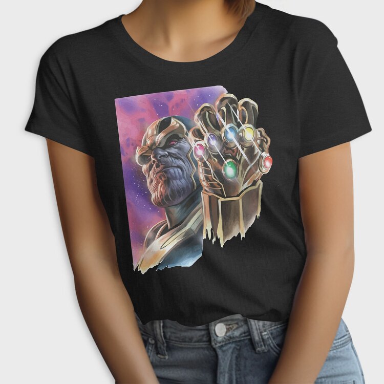 Infinity Gauntlet, Tricou Femei