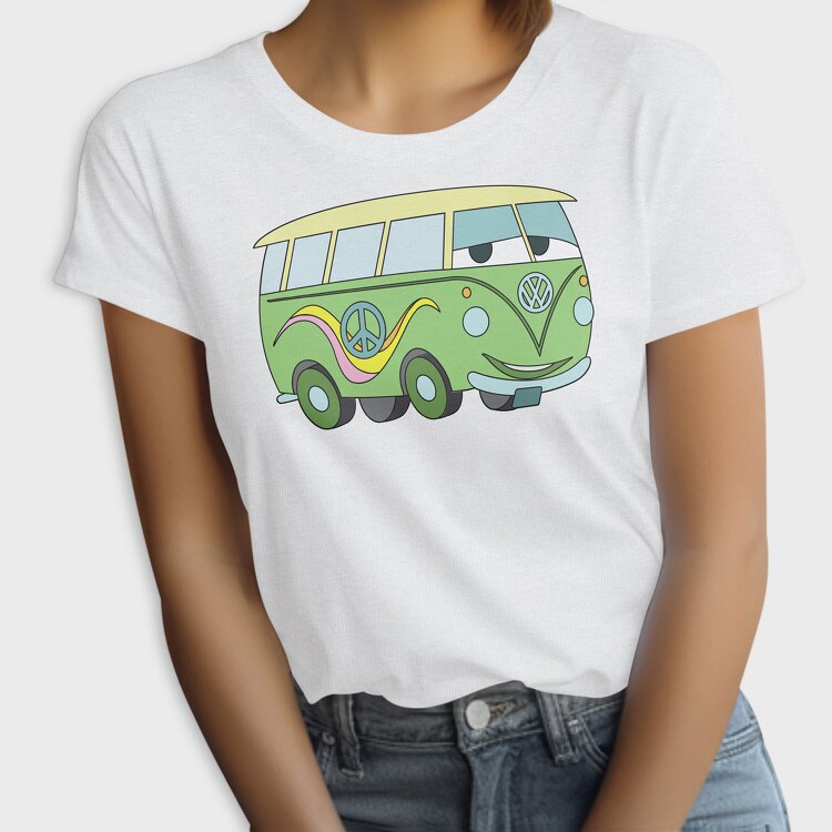 Cars 16, Tricou Femei