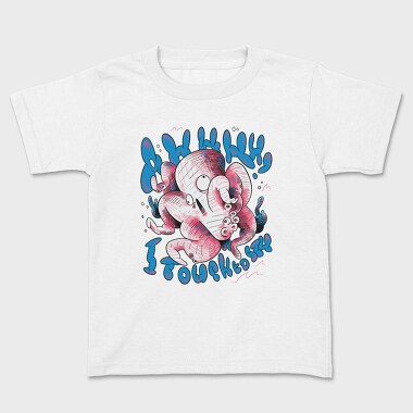 Ocean Creatures 06, Tricou Copii