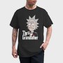 Rick and Morty 67, Tricou Barbati (Unisex)