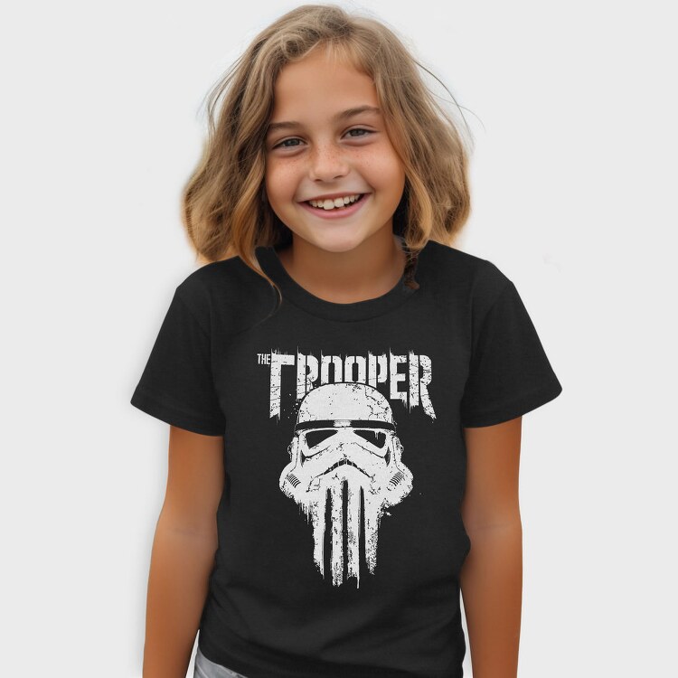 Trooper Punisher, Tricou Copii