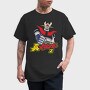 True Gundam Fist, Tricou Barbati (Unisex)