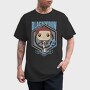 Blackwidow Endgame Pop, Tricou Barbati (Unisex)