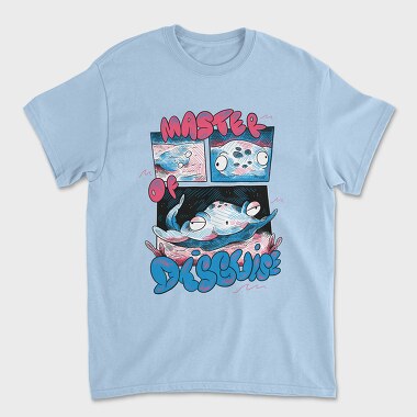 Ocean Creatures 09, Tricou Barbati (Unisex)