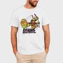 Donatello Ninja Turtle, Tricou Barbati (Unisex)