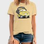 Cars 2, Tricou Barbati (Unisex)