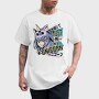 Trust Me Unicorn, Tricou Barbati (Unisex)