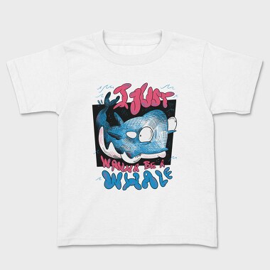 Ocean Creatures 10, Tricou Copii