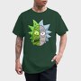 Rick and Morty 9, Tricou Barbati (Unisex)