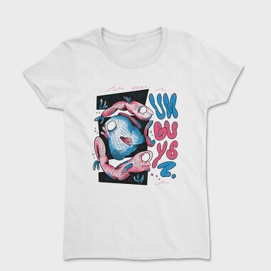 Ocean Creatures 11, Tricou Femei