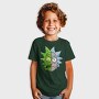 Rick and Morty 9, Tricou Copii