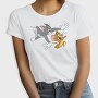 Tom and Jerry 4, Tricou Femei