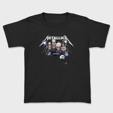Metallica 10, Tricou Copii