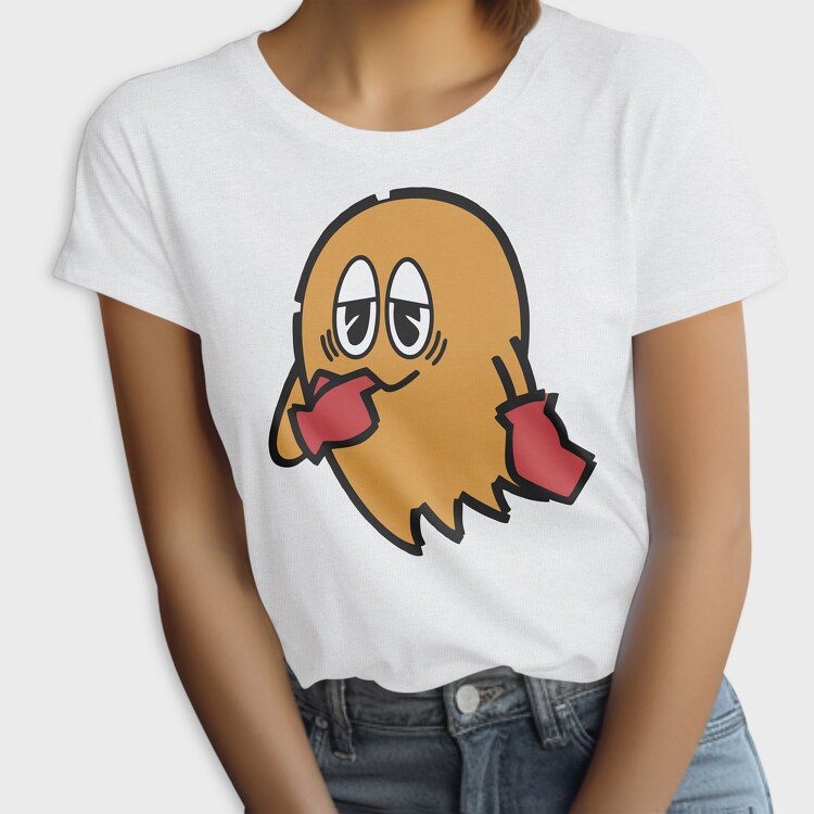 Pacman 15, Tricou Femei