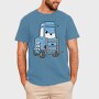 Cars 24, Tricou Barbati (Unisex)