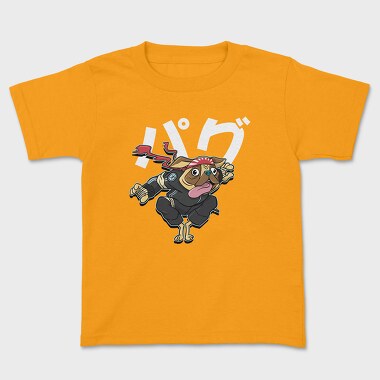 Pug 2, Tricou Copii