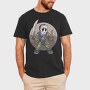 Jason Voorhees Knife, Tricou Barbati (Unisex)