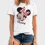 Minnie Mouse Mommys, Tricou Barbati (Unisex)