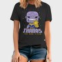 Purple Titan Thanos, Tricou Barbati (Unisex)