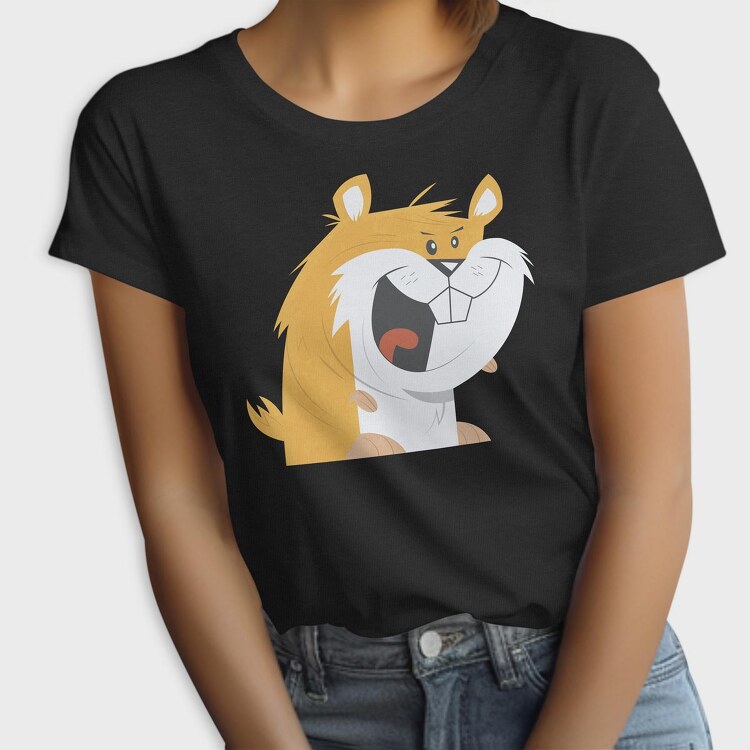 Hamster, Tricou Femei