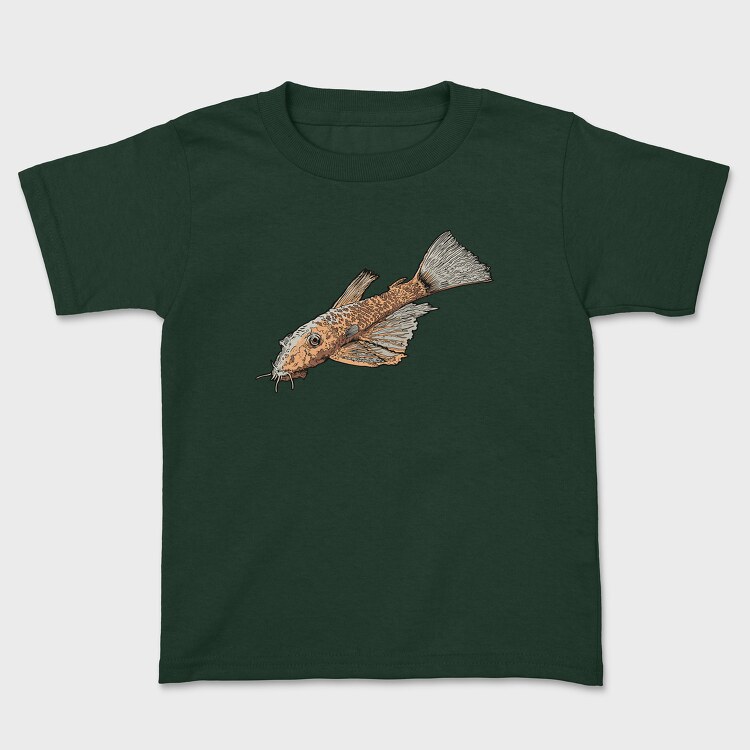 Antenna Catfish, Tricou Copii