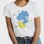 Bluebird Of Joy, Tricou Femei