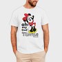 Minnie Oh My God, Tricou Barbati (Unisex)