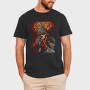 Slayer Skull, Tricou Barbati (Unisex)