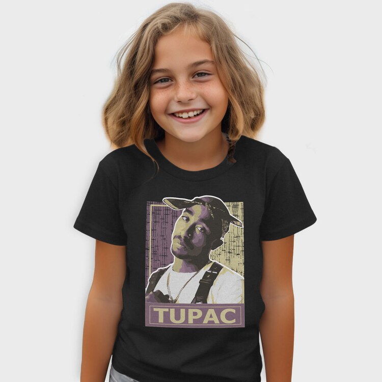 Tupac 2, Tricou Copii