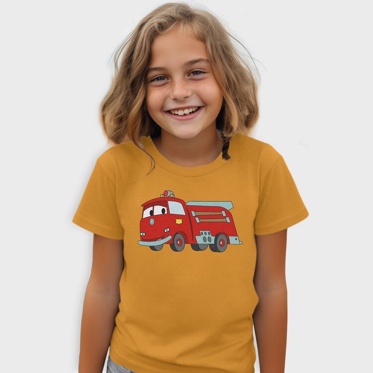 Cars 31, Tricou Copii