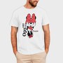 Minnie Ops Oops, Tricou Barbati (Unisex)
