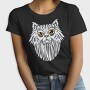 Purrfectlyfuzzy, Tricou Femei