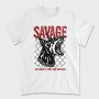 Savage 2, Tricou Barbati (Unisex)