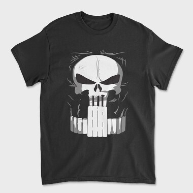 Tricou Barbati (Unisex), The Punisher 6