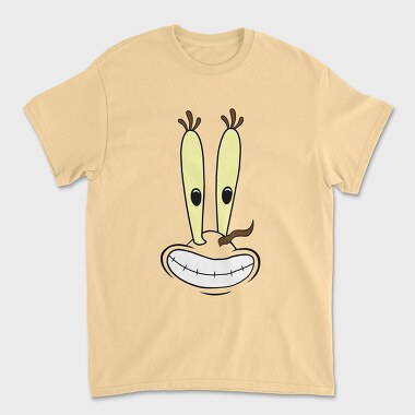 SpongeBob Faces 3, Tricou Barbati (Unisex)