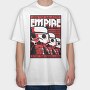 Join The Empire, Tricou Oversize Barbati (Unisex)