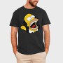 Homer Simpson 2, Tricou Barbati (Unisex)