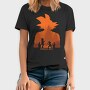 Dragonballz Forest, Tricou Barbati (Unisex)