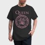 Queen Freddie Brian, Tricou Barbati (Unisex)