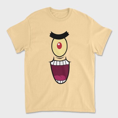 SpongeBob Faces 5, Tricou Barbati (Unisex)