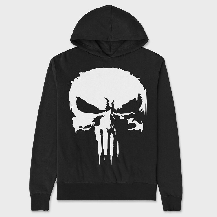 Hanorac Barbati (Unisex), The Punisher 9