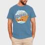 Captain Adorable, Tricou Barbati (Unisex)