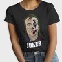 Joker Smile, Tricou Femei