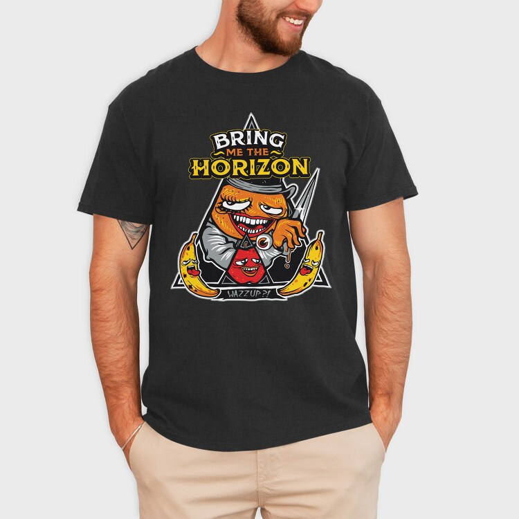 Bring Me The Horizon, Tricou Barbati (Unisex)