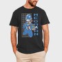 Video Game Mega Man, Tricou Barbati (Unisex)