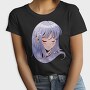 Dreamy Lavender Star, Tricou Femei