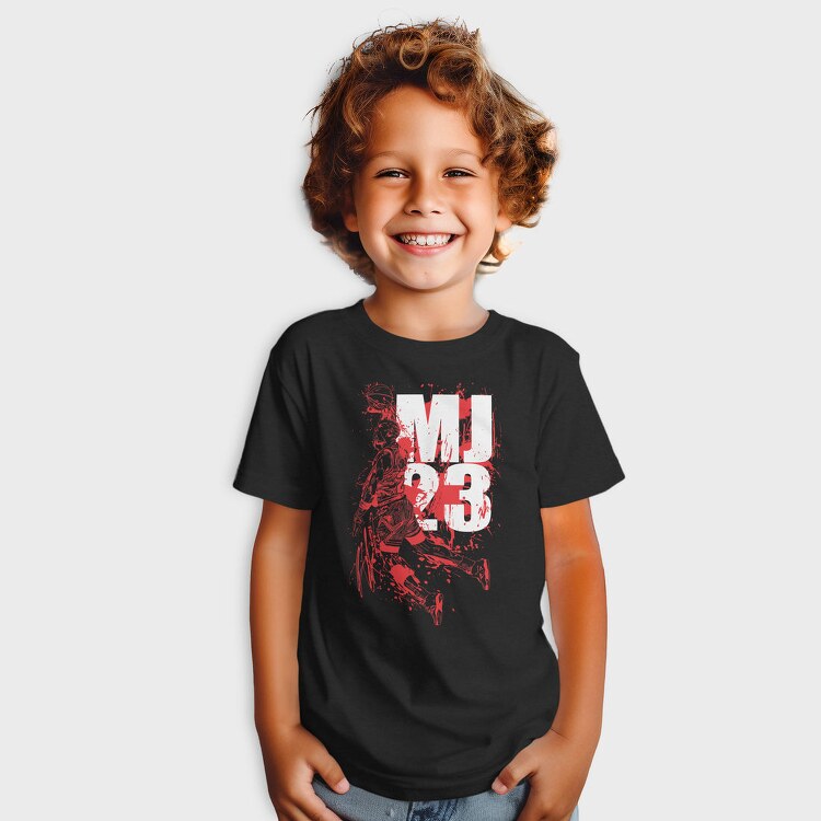 Jordan Jumpman, Tricou Copii