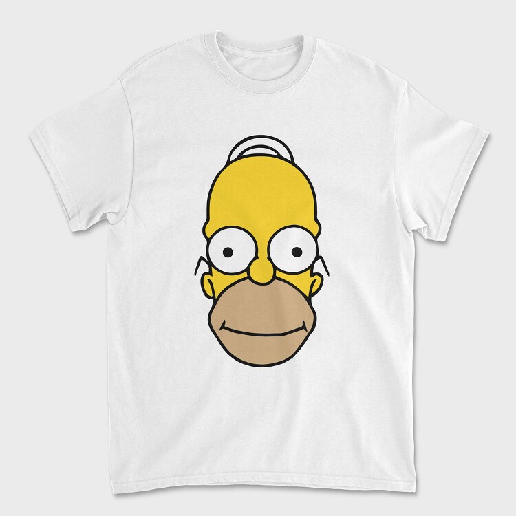 Tricou Barbati (Unisex), The Simpsons 12