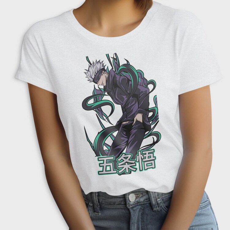 Snake Eyes Five, Tricou Femei