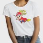 Super Mario 8, Tricou Femei